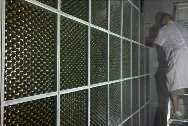 中央空调消毒净化装置