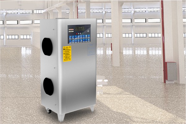 两用式臭氧发生器