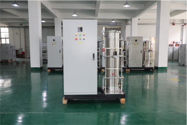 中型工业级臭氧发生器