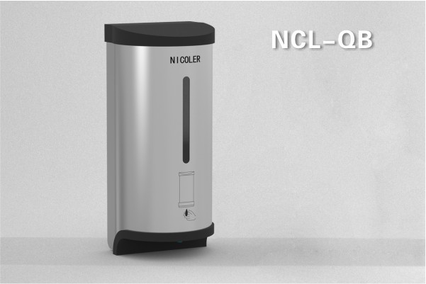 不锈钢/自动感应给皂机