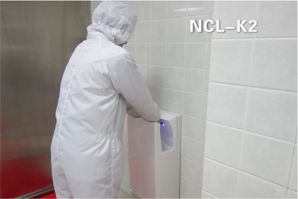 自动感应高速干手器