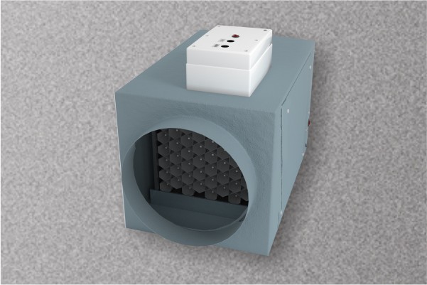 新风管道系统杀菌消毒设备