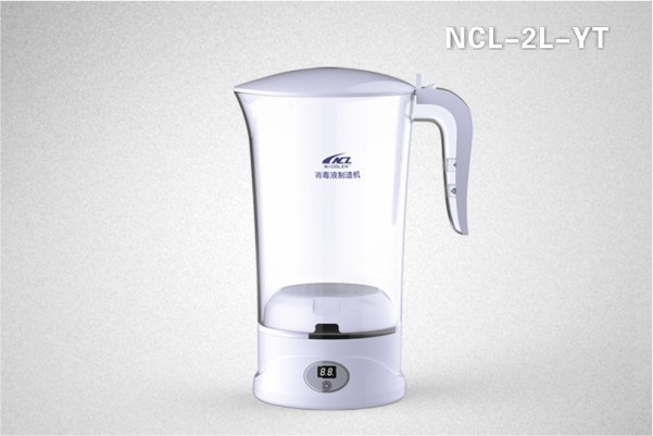 次氯酸水发生器